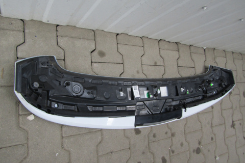 Spoiler lotka klapy tył Opel Astra K V 15-18 HB