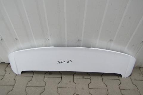 Spoiler lotka klapy tył Opel Astra K V 15-18 HB