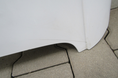 Spoiler lotka klapy tył Opel Astra K V 15-18 HB