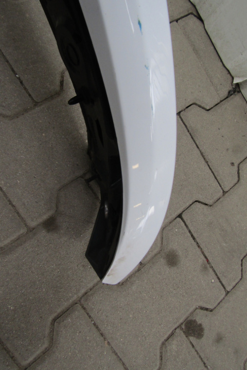 Spoiler lotka klapy tył Opel Astra K V 15-18 HB