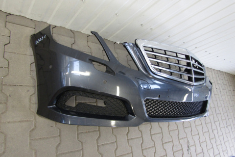 Zderzak przód Mercedes E Klasa 212 09-12