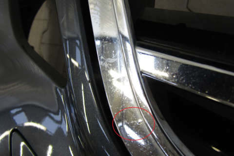 Zderzak przód Mercedes E Klasa 212 09-12