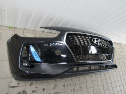 Zderzak przód Hyundai I30 III 16-19 + LED Halogen