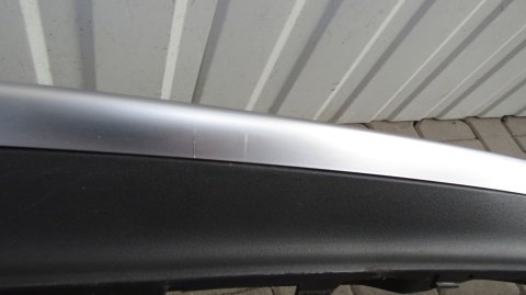 Spoiler dokładka zderzak tył MERCEDES AMG GT 14-