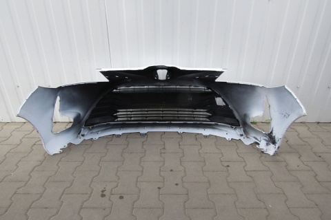 Zderzak przód przedni Toyota Yaris 3 III lift 17-