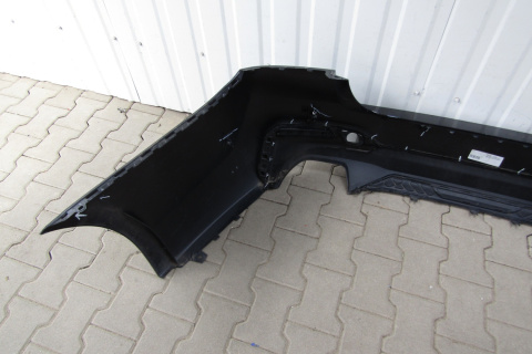 Zderzak tył tylny BMW 5 G30 M-Performance 17-