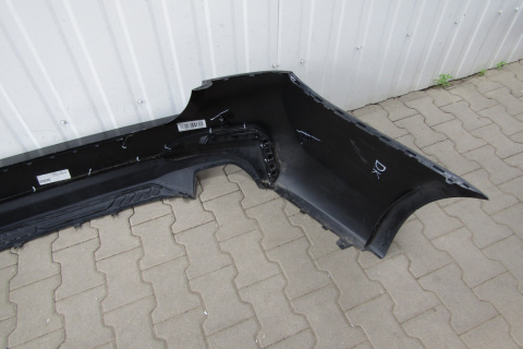 Zderzak tył tylny BMW 5 G30 M-Performance 17-