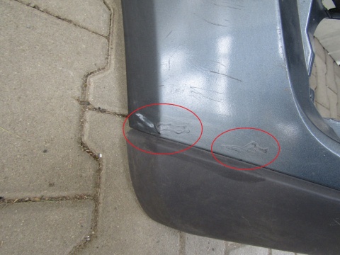 Zderzak przód przedni Audi Q5 8R0 08-12