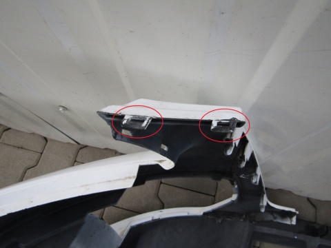 Zderzak przód przedni Audi Q5 8R0 08-12