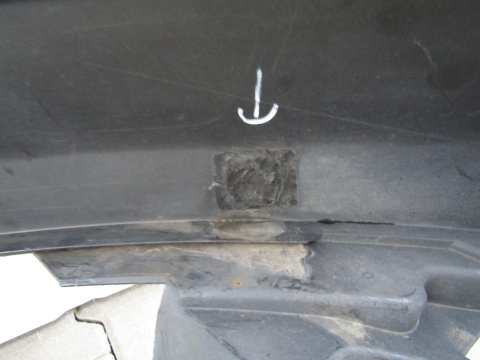 Zderzak przód przedni Audi Q5 8R0 08-12