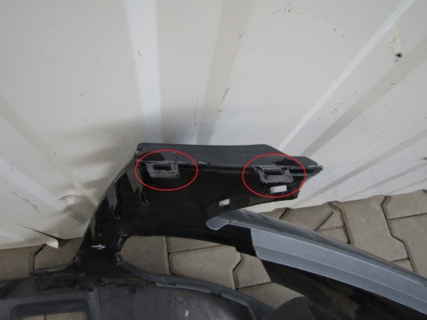 Zderzak przód przedni Audi Q5 8R0 08-12