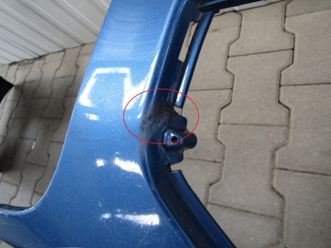 Zderzak przód przedni Audi Q5 8R0 08-12