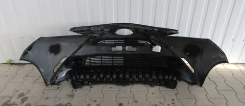 Zderzak przód przedni Toyota Aygo 2 II 14-18 Podłoga