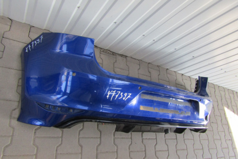 Zderzak tylny VW Golf 7 VII 5G6 R20 HB 12-
