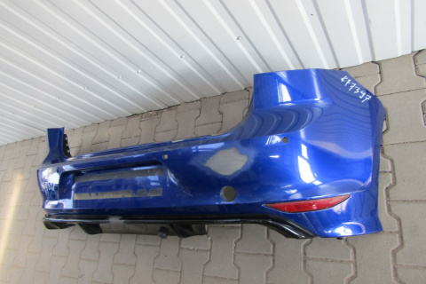 Zderzak tylny VW Golf 7 VII 5G6 R20 HB 12-