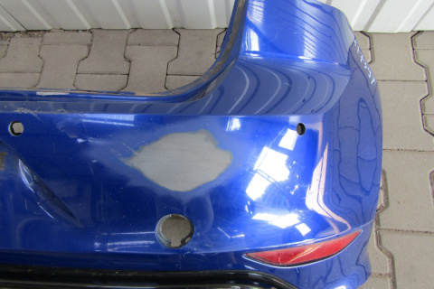 Zderzak tylny VW Golf 7 VII 5G6 R20 HB 12-