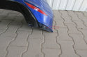 Zderzak tylny VW Golf 7 VII 5G6 R20 HB 12-