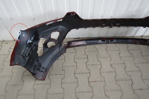 Zderzak przód przedni Renault Kangoo III 3 21-