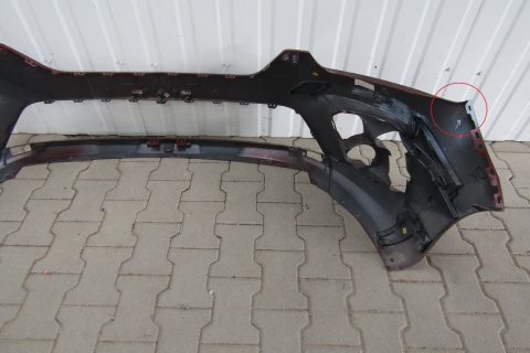 Zderzak przód przedni Renault Kangoo III 3 21-