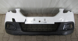 Zderzak przód przedni Peugeot 2008 I 13- 16