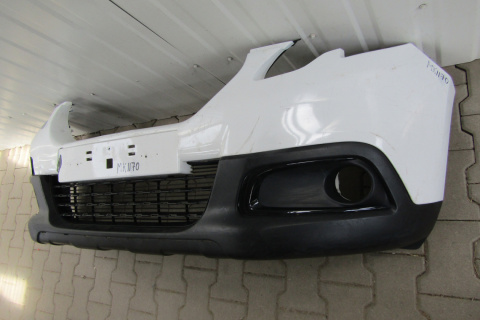Zderzak przód przedni Peugeot 2008 I 13- 16