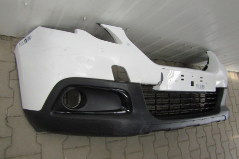 Zderzak przód przedni Peugeot 2008 I 13- 16