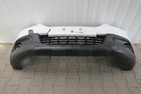 Zderzak przód przedni Peugeot 2008 I 13- 16
