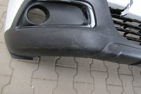 Zderzak przód przedni Peugeot 2008 I 13- 16