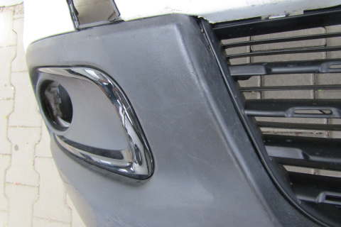 Zderzak przód przedni Peugeot 2008 I 13- 16