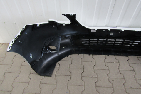 Zderzak przód przedni Peugeot 2008 I 13- 16