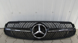 Grill atrapa Mercedes GLC W253 COUPE Lift 19-