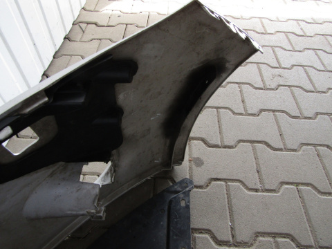 Zderzak przód przedni Ford Focus MK3 III 10-14