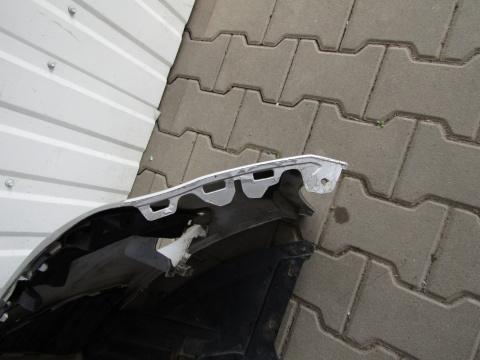 Zderzak przód przedni Ford Focus MK3 III 10-14