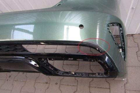 Zderzak tył Kia Ceed 3 III SW Kombi GT-Line 18-