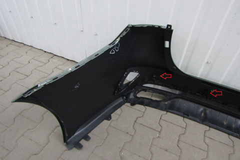 Zderzak tył Kia Ceed 3 III SW Kombi GT-Line 18-