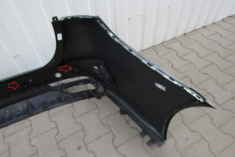 Zderzak tył Kia Ceed 3 III SW Kombi GT-Line 18-