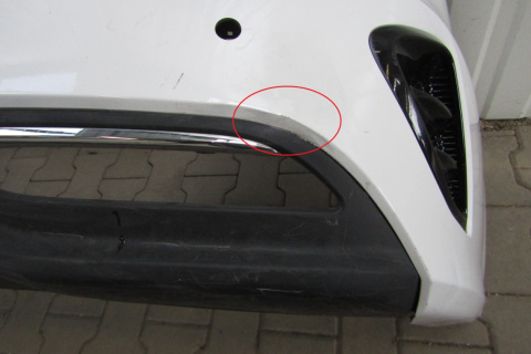 Zderzak tył tylny Kia Ceed 3 III SW Kombi 18-21