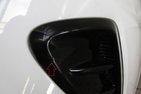 Zderzak tył tylny Kia Ceed 3 III SW Kombi 18-21
