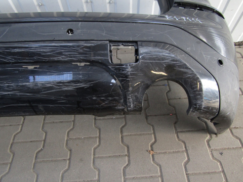 Zderzak tył tylny BMW X3 G01 17-21
