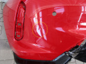 Zderzak tył tylny Honda Civic XI TYPE-R 22-