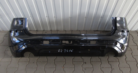 Zderzak tył tylny BMW X3 G01 17-21