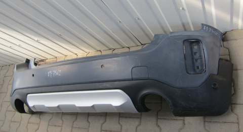 Zderzak tył Mini Countryman F60 ALL4 Lift LCI 21