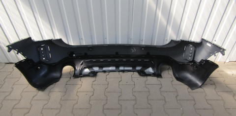 Zderzak tył Mini Countryman F60 ALL4 Lift LCI 21