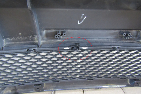 Zderzak przód przedni KIA SPORTAGE 2 II LIFT 08-10