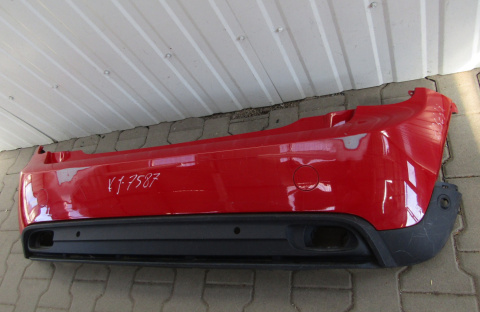 Zderzak tył MINI COOPER S F56 ONE LCI 17-