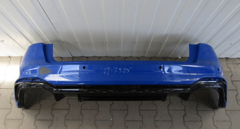 Zderzak tył tylny Audi A4 B9 RS4 Kombi 17-19 8W9