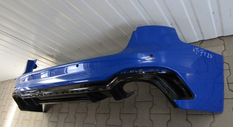 Zderzak tył tylny Audi A4 B9 RS4 Kombi 17-19 8W9