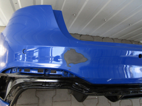 Zderzak tył tylny Audi A4 B9 RS4 Kombi 17-19 8W9