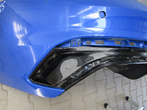 Zderzak tył tylny Audi A4 B9 RS4 Kombi 17-19 8W9