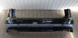 Zderzak tył VW Touareg III 3 R-Line 760 18- 6PDC+WIĄZKA